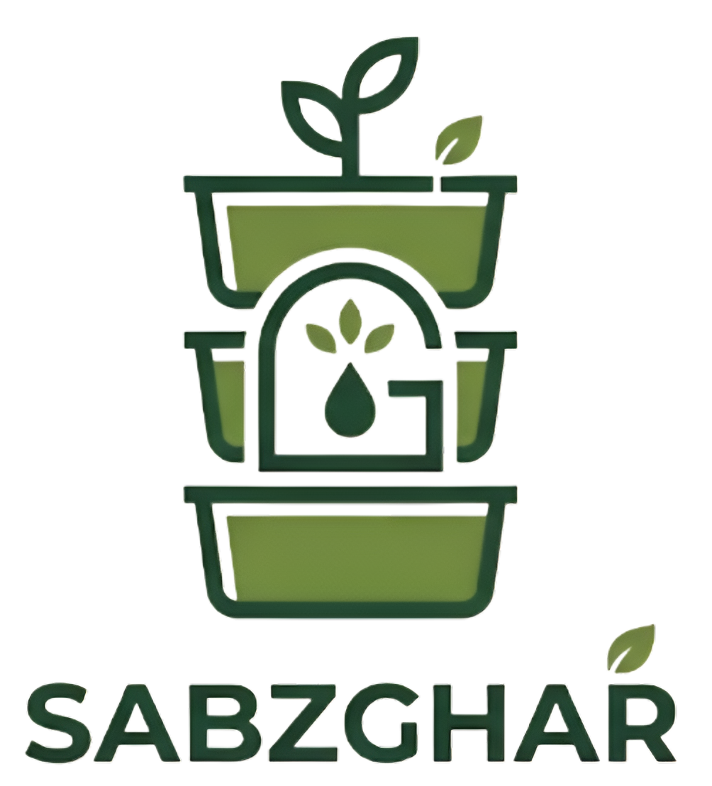 SabzGhar Logo