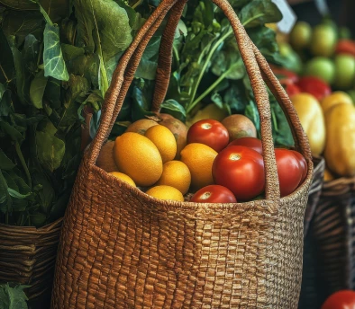 Enjoy doorstep delivery of ready-to-grow seasonal saplings, organic nutrients, and our climate-resilient "Smart Mix" soil.